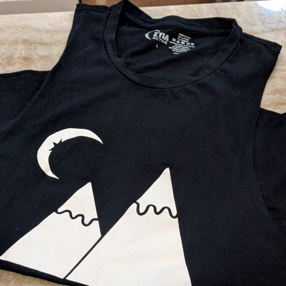ZYIA TANK Large